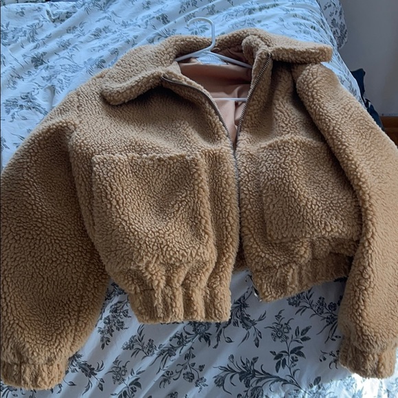 Urban Outfitters Jackets & Blazers - Teddy coat